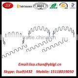 Various Power Coating Zigzag Spring Clips Sofa