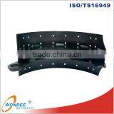 OEM NO.4515E Heavy Duty Truck Brake Shoes thumbnail-1