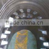 Rubber Products Agriculture Vehicle Rubber Crawler,rubber Track(YW500x90x52) thumbnail-3