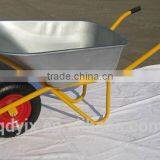 Heavy Duty Load Construction and Building Wheelbarrow thumbnail-4