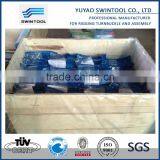 Closed Body Turnbuckle Fastener With Cold Extrusion Technology