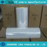 Factory direct sale width 50mm-1500mm clear pallet stretch wrap film roll
