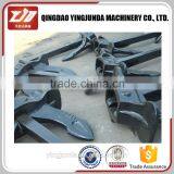 Factory Price Marine Anchor Boat Anchor Marine Hardware Delta Anchor Supplier thumbnail-3