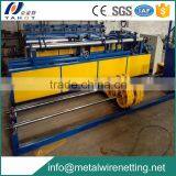 PVC Coated Chain Link Making Machine/Diamond Mesh Weaving Machine