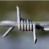 Barbed Wire Manufacturers Hot Dipped Galvanized Barbed Wire Mesh thumbnail-2