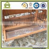 SDR010 Wooden Animal Pet Cages thumbnail-5