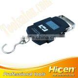 High Precision Portable Built In Luggage Scale With Aluminum Handle thumbnail-1