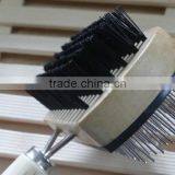Pet Care Products Wooden Dog Brush thumbnail-3