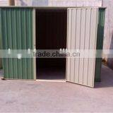 Steel Portable Garden Storage Shed thumbnail-1