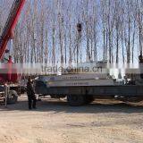 60t Weighbridge 3*9m 3*10m Weighbridge With Ramps thumbnail-6