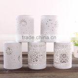 Laser Engraved Candle Holder thumbnail-1