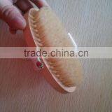 Custom Logo Body Brush With Sisal Bristles thumbnail-5