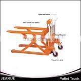 2016 Newest Product Made in China 0.5T-1.0T Manual Skid Lift Table thumbnail-5