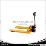 CE Hand Pallet Truck 1500kg Paper Roller Handling thumbnail-3
