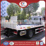 Dongfeng Dlk 4X2 3ton Lifting Weight Towing Trucks for Sale thumbnail-3