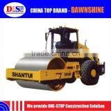 New Mechanical Single-Drum Vibratory Road Roller SHANTUI SR18M/SR18MP for Sale thumbnail-2
