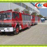 DongFeng 153 Water Fire Engine, Foam Fire Engine,fire Truck thumbnail-1