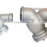 Socket And Butt Welded Strainer thumbnail-1