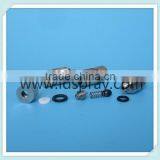 High Pressure Stainless Steel Brass Cooling Misting Fine Fog Nozzles thumbnail-4