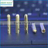 CREDIT OCEAN Custom Bullet Metal End for Shoelace thumbnail-5