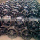 Right Wheels/fixed Coal Mining Wheel Sets From Factory thumbnail-5