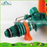 Eco-friendly Watering Rotating Plastic Impulse Sprinkler for Lawn thumbnail-4
