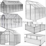 Agricultural Greenhouses ,aluminum Greenhouse 250x190x195cm thumbnail-2