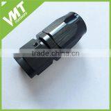 Anodized Black Aluminum Racing Swivel Hose Ending thumbnail-3