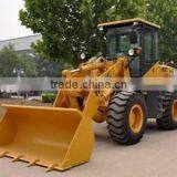 2ton Front Wheel Loader for Sale YN920 Adopt Xinchai Engine 0.9cbm Bucket Capacity thumbnail-3
