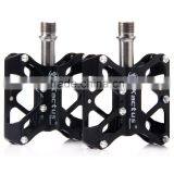 KACTUS 22T Ultra-Light Magnesium Alloy Body MTB BMX Bike Pedals With 3 Bearings Axle Road Bicycle Parts thumbnail-2