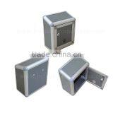 Metal Aluminum First Aid Kit Wall Mounted Empty First Aid Box thumbnail-2