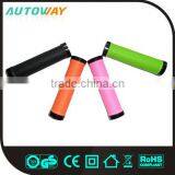 Plastic and Rubber Colored Bicycle Grips thumbnail-1