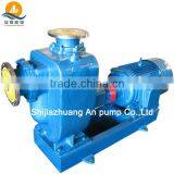 Centrifugal Self-priming Water Pump thumbnail-6