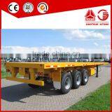 40FT Used Container Chassis Tractor Trailer Online Shopping thumbnail-1