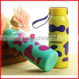 Factory Sale Cute Dairy Cow Stainless Steel Thermos Child Bottle Vacuum Flask For Kids thumbnail-4