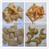 Fried Flour Snack Food Crispy Chip Extruder Machine Process Line From Jinan Dayi Machinery thumbnail-2
