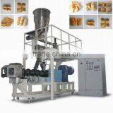 Textured Vegetarian Soya Protein Nuggets Extruder Machine Process Line thumbnail-4