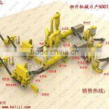 CSPL 2016 ECO 10TON/h Output Rice Straw or Husk Pellet Production Line thumbnail-4