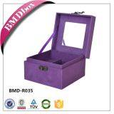 Velvet Jewelry Box thumbnail-1