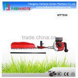 Single-cylider gasoline hedge cutter