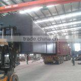 HIgh Efficiency Reactangle or Cuboid Pyrolsysis Reactor Special for Whole Tyre Pyrolysis Machine thumbnail-5