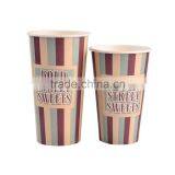 Custom Logo Disposable High Quality Single Wall Cold Paper Cup thumbnail-4