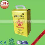 website new product medical equipment safety box for syringe