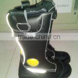 Wildfire Leather Fire Fighting Boots With Steel Cap thumbnail-1