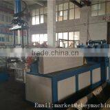 Two Stage Plastic Machine Germany Thinner Recycling Extruder thumbnail-2