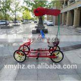 2015 Playground Park Dedicated Four-wheel and 2 Seats Bicycle SA200 thumbnail-5