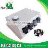 Hydroponics Indoor Light Controller/ 24hrs Timer With Multi-socket/ EU Light Timer/ Controller for Greenhouse thumbnail-3