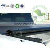 Black Embossing Truk Bed Tonneau Cover Fabric thumbnail-2