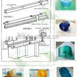 High Quality Eco-friendly Transparent PVC Strip Curtain/PVC Strip Door/PVC Door Curtain thumbnail-2