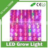 1000w LED Grow Light Full Spectrum for Hydroponic Indoor Veg and Flower Greenhouse Plant Growing 9 Band